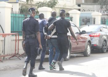 45 jours de luxe, 6 mois de prison : Un Chauffeur de « War Gaïndé » vole une moto pour payer l’hôtel