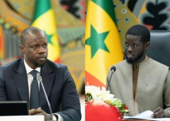 Pastef : Ousmane Sonko prépare une lettre à Diomaye Faye