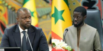 Pastef : Ousmane Sonko prépare une lettre à Diomaye Faye