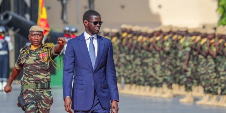 Armée : Le Président Faye modifie les conditions de recrutement volontaire