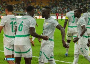 Sénégal – Kenya : Déjà 6-0 pour les Lions à la mi-temps, triplé de Sadio Mané