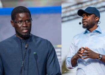 Sonko, Mimi Touré, Abdourahmane Diouf… : les quatre vérités de Diomaye Faye aux responsables de Pastef reçus au Palais