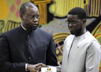 Rencontre avec Bassirou Diomaye Faye : Le communiqué (laconique) de PASTEF