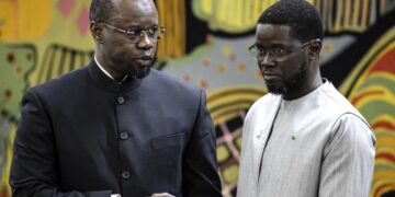 Rencontre avec Bassirou Diomaye Faye : Le communiqué (laconique) de PASTEF