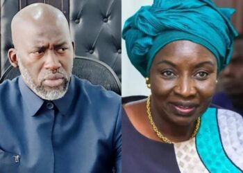 Fadilou Keita ouvre le feu sur Mimi : «Elle devra faire face à ses responsabilités de force ou de gré».