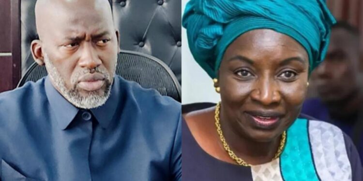 Fadilou Keita ouvre le feu sur Mimi : «Elle devra faire face à ses responsabilités de force ou de gré».