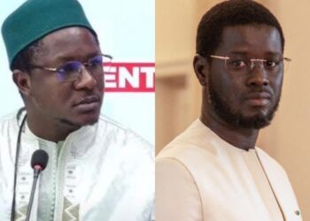 Les graves accusations de Cheikh Bara Ndiaye contre Diomaye Faye : « Il a comploté avec… »