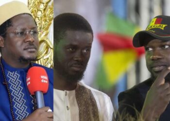 « Il a refusé » : Cheikh Bara Ndiaye révèle une nouvelle brouille entre Diomaye Faye et Ousmane Sonko