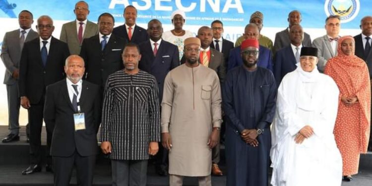 Asecna : Sonko lance les travaux de la 76ᵉ réunion du Comité des ministres