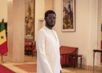 Palais : gaffes protocolaires de Diomaye Faye