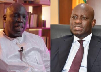 « Noiro noirci », « usurpateur » : Guerre des mots entre Madiambal Diagne et Abass Fall sur les réseaux