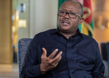 Tentative de coup d’État en Guinée-Bissau : Le Président Embaló annonce son arrestation, des tirs entendus