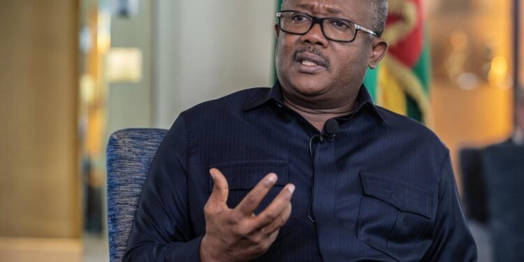 Tentative de coup d’État en Guinée-Bissau : Le Président Embaló annonce son arrestation, des tirs entendus