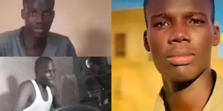 «J’ai menti…» : les terribles aveux de l’ami de Mouhamed Ndiaye, tué dans des conditions troubles