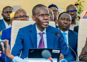 « Gouvernement de yambar » : Waly Diouf Bodiang répond à Pape Djibril Fall, « c’est le monde à l’envers. Un individu aussi efféminé que… »