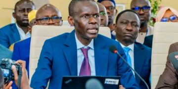 « Gouvernement de yambar » : Waly Diouf Bodiang répond à Pape Djibril Fall, « c’est le monde à l’envers. Un individu aussi efféminé que… »
