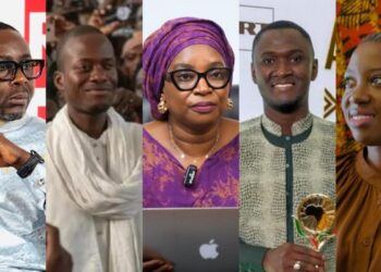 [Rétro] 10 personnalités qui se sont illustrées en 2025