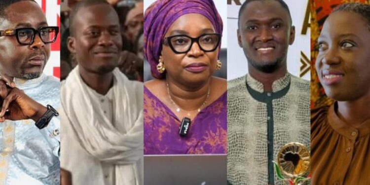 [Rétro] 10 personnalités qui se sont illustrées en 2025