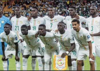 Sénégal vs Bénin : Deux cadres des Lions sous la menace d&rsquo;une suspension en huitième de finale