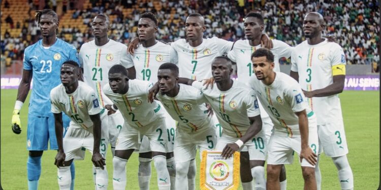 Sénégal vs Bénin : Deux cadres des Lions sous la menace d&rsquo;une suspension en huitième de finale