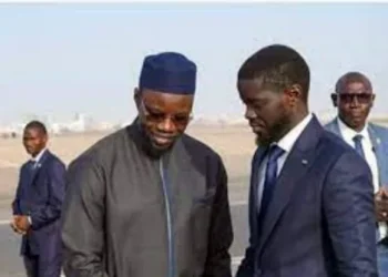 Sonko – Diomaye et le Projet ou l’ultime rayon d’espoir d’un Sénégal émergent! ( M. Modou Aïcha Seye)*