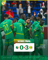 CAN 2025 : le Sénégal est devant, pas encore au sommet (par Betu Wurus)