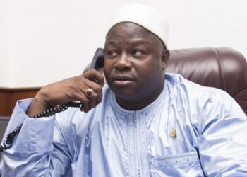 [EXCLUSIF] Seydina Fall alias Bougazelli arrêté par la SU de Guédiawaye