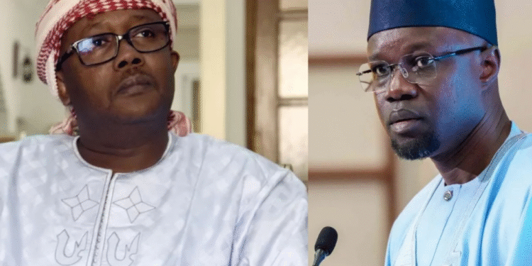 On sait pourquoi Sissoco Embalo a quitté Dakar après 48h : Ousmane Sonko n’y est pas étranger