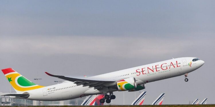 Dakar-Abidjan-Cotonou : le vol d’Air Sénégal frôle la catastrophe