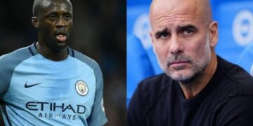 Yaya Touré cogne Guardiola : « Je ne vois pas un homme, je vois un serpent »