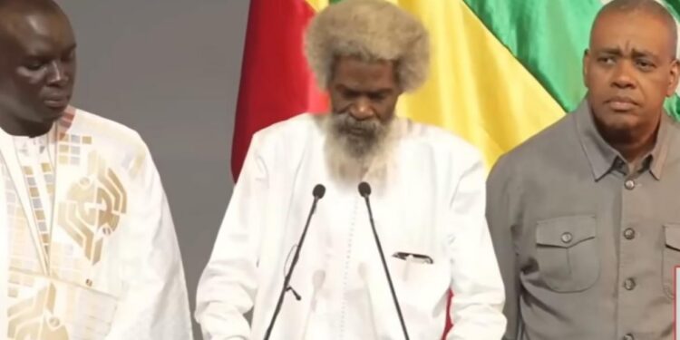 « Souvenez-vous, n’oubliez jamais » : Le cri de Me Clédor Ly pour la justice des martyrs