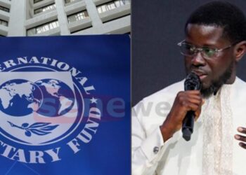 Réforme et croissance : le président Diomaye Faye engage un dialogue stratégique avec la banque mondiale