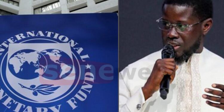 Réforme et croissance : le président Diomaye Faye engage un dialogue stratégique avec la banque mondiale