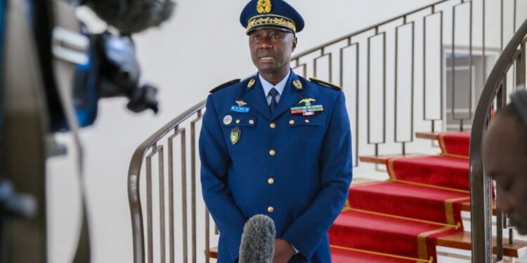Militaires français et sécurité nationale : les précisions du général Birame Diop