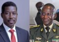 Talla Sylla rend hommage au Général d&rsquo;Armée Mbaye Cissé : « Un Chef, Un Ami »