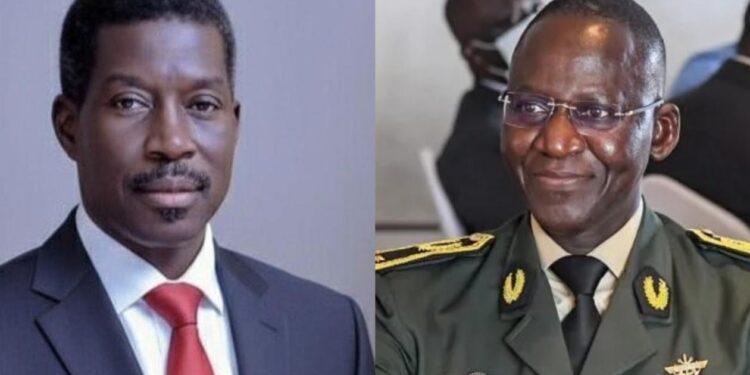 Talla Sylla rend hommage au Général d&rsquo;Armée Mbaye Cissé : « Un Chef, Un Ami »