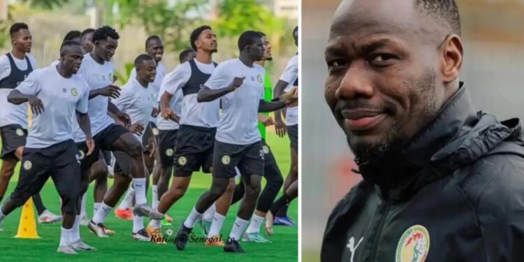 CAN 2025 : Une info fuite sur la liste de Pape Thiaw, un cadre zappé et deux surprises annoncées