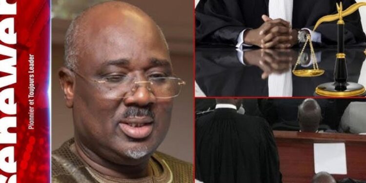 Il avait du mal à respirer…» : Les avocats de Farba révèlent sur son audition au Pjf