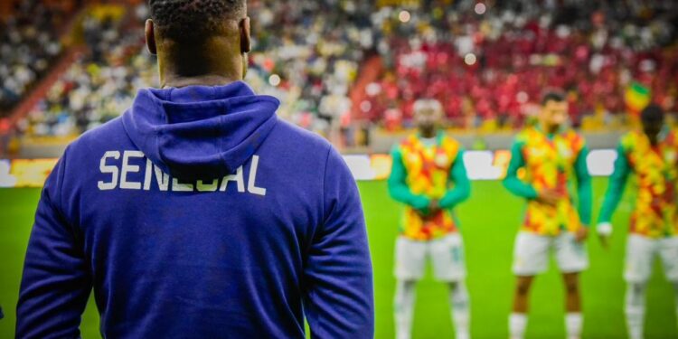 CAN 2025 : Mauvaise nouvelle pour le Sénégal, Ilay Camara forfait ! (officiel)