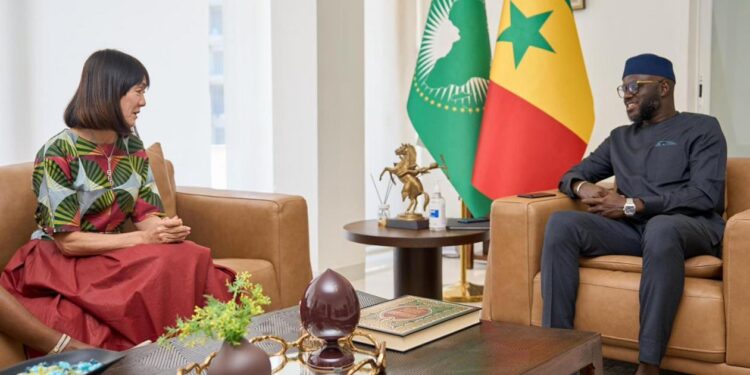 Dette, Plan de redressement : l&rsquo;invite du Président de l&rsquo;Assemblée à la banque mondiale