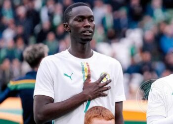 Can-2025 : Mamadou Lamine Camara appelé en renfort par Pape Thiaw