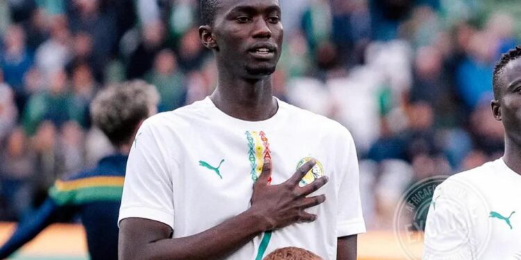 Can-2025 : Mamadou Lamine Camara appelé en renfort par Pape Thiaw