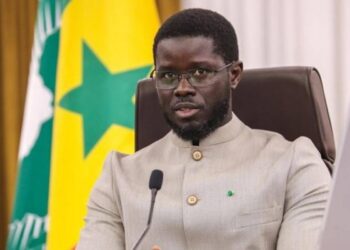 Le vœux du Pr. Diomaye : «Il y avait Senghor, Diouf, Wade, Macky et moi, demain ce sera peut-être…»