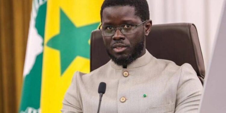 Le vœux du Pr. Diomaye : «Il y avait Senghor, Diouf, Wade, Macky et moi, demain ce sera peut-être…»