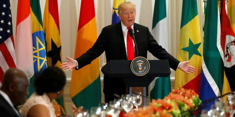 Pourquoi Trump durcit les conditions d&rsquo;entrée des Sénégalais aux États-Unis