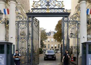 France: des « dizaines de fichiers » sensibles du ministère de l&rsquo;Intérieur volés lors d&rsquo;une cyberattaque