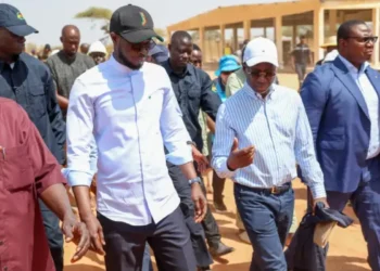 Casamance : Bassirou Diomaye Faye au chevet des chantiers inachevés avec un plan de 53 milliards