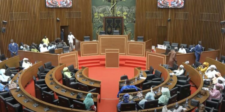 Fisc : la formule d’un député pour mobiliser 1000 milliards F CFA par an