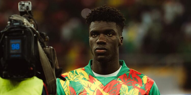 CAN 2025 : Assane Diao rejoint les Lions, sa participation reste incertaine