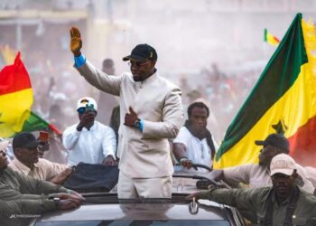 Le Saladin des tropiques africains ou des peuples noirs (par Me Babacar Ndiaye)